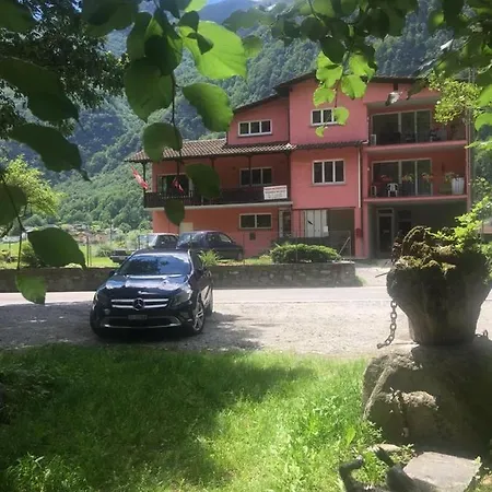 Apartamento Vacanza Casa Rio Seco *