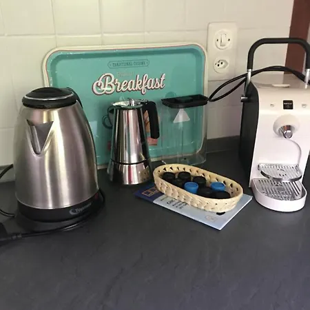 Vacanza Casa Rio Seco Apartamento