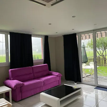 Vacanza Casa Rio Seco *