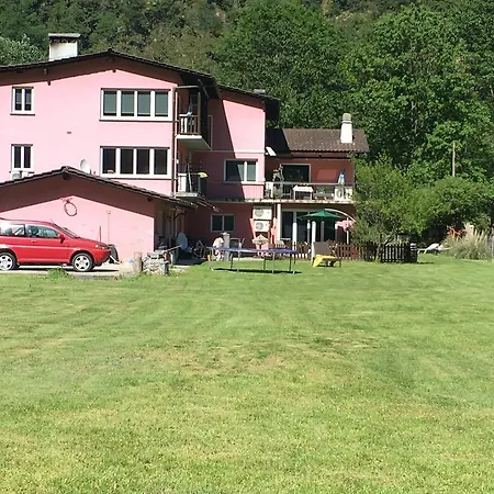 Apartamento Vacanza Casa Rio Seco Moghegno