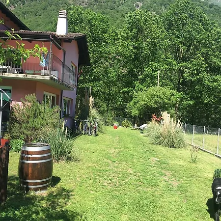 Apartamento Vacanza Casa Rio Seco Moghegno