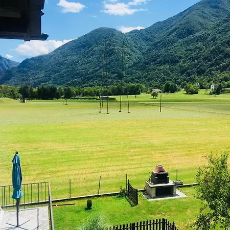 Vacanza Casa Rio Seco * Moghegno
